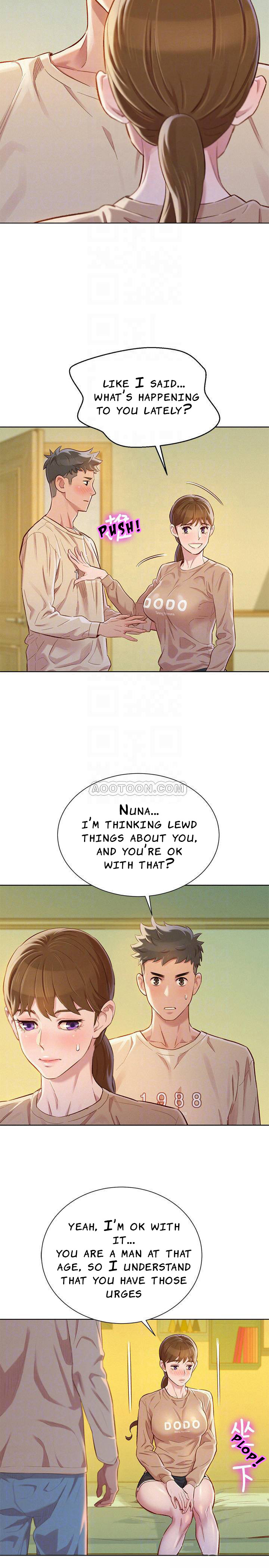 Sister Neighbors Chapter 74