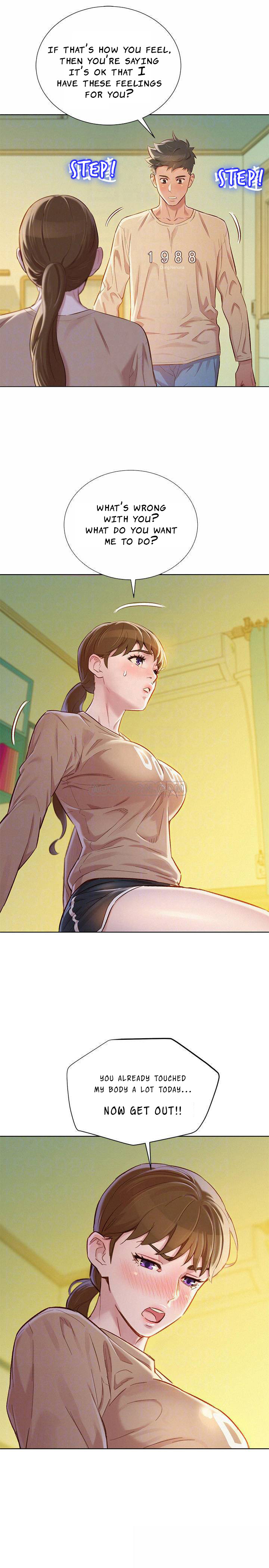 Sister Neighbors Chapter 74