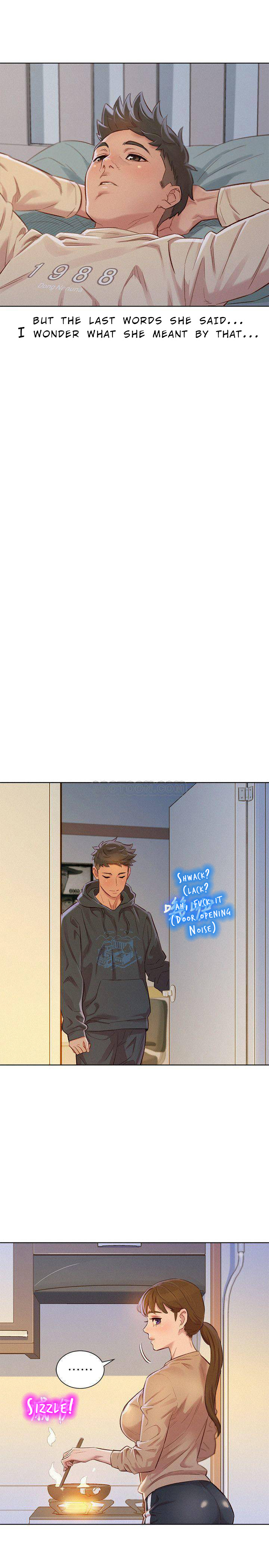 Sister Neighbors Chapter 74