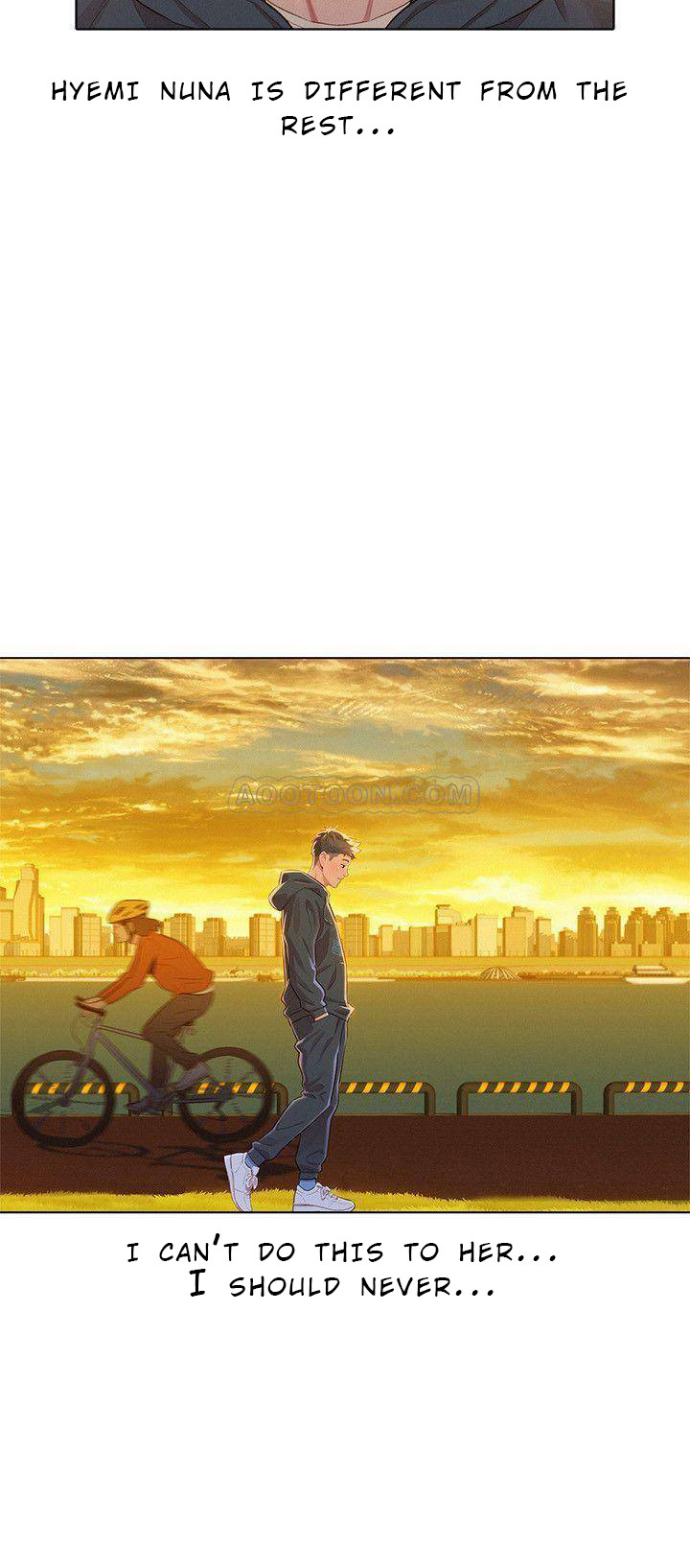 Sister Neighbors Chapter 74