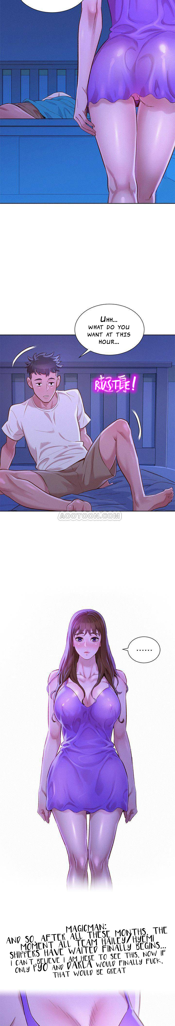 Sister Neighbors Chapter 74