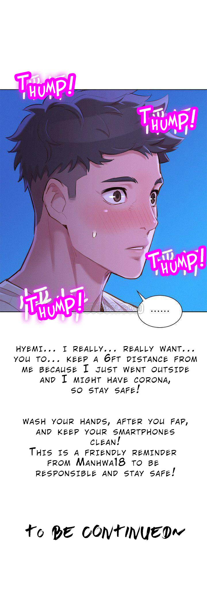 Sister Neighbors Chapter 74