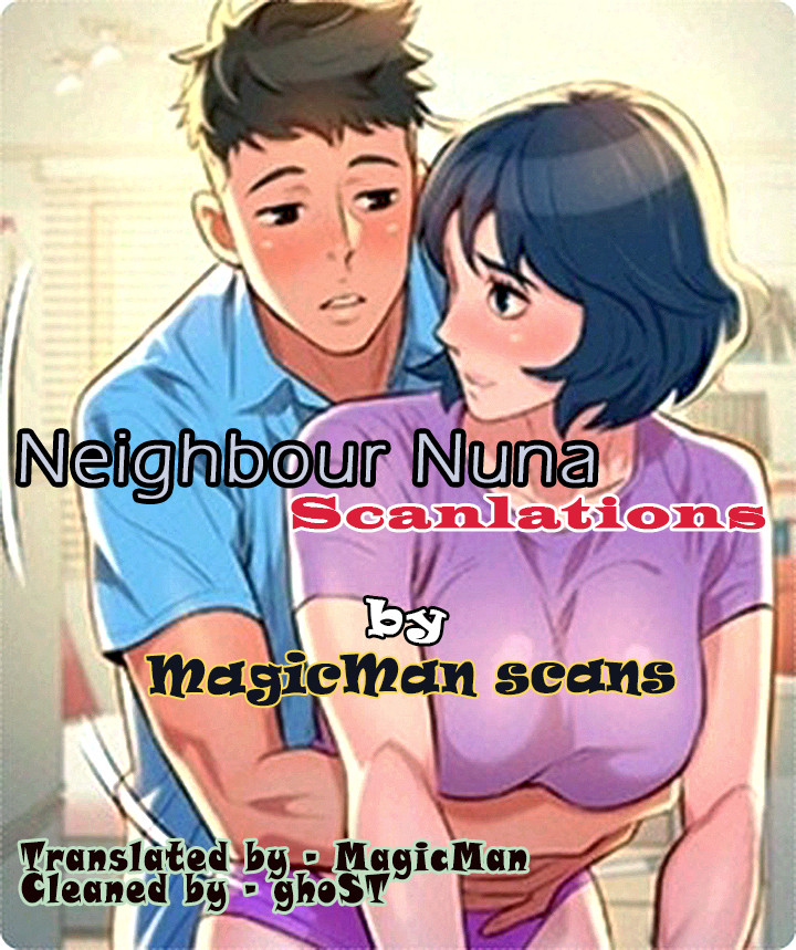 Sister Neighbors Chapter 75
