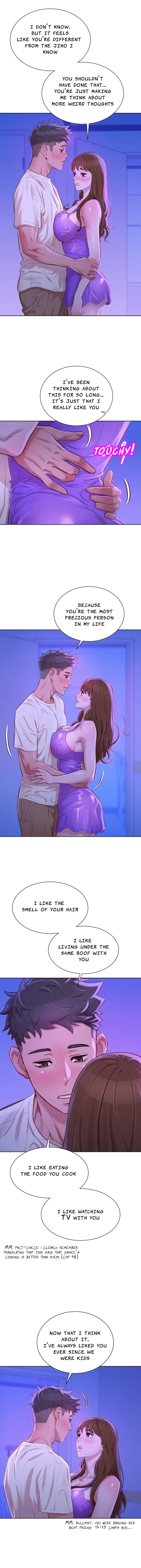 Sister Neighbors Chapter 75