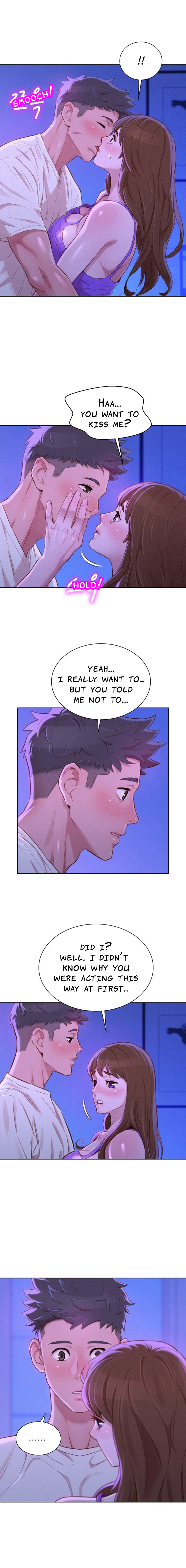 Sister Neighbors Chapter 75