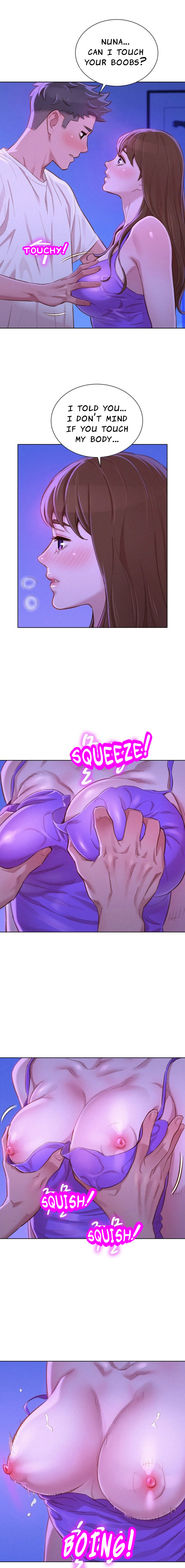 Sister Neighbors Chapter 75