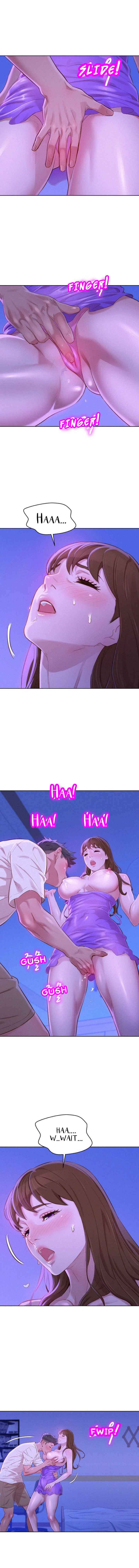 Sister Neighbors Chapter 75