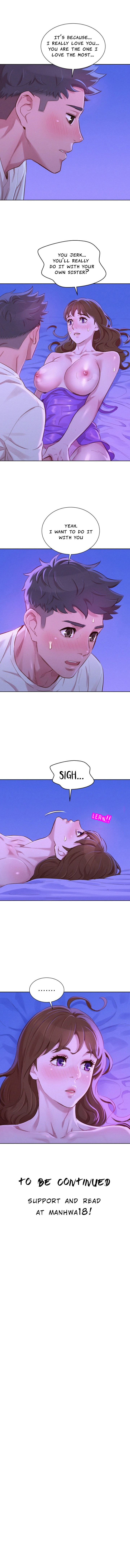 Sister Neighbors Chapter 75