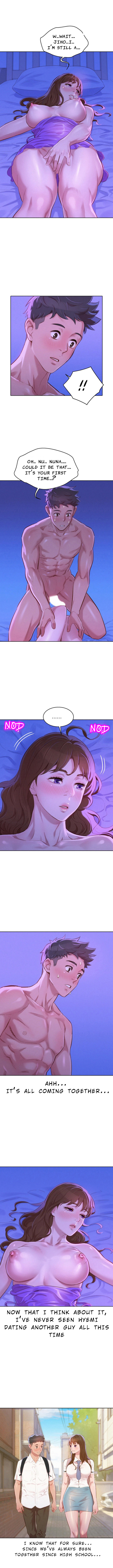 Sister Neighbors Chapter 76