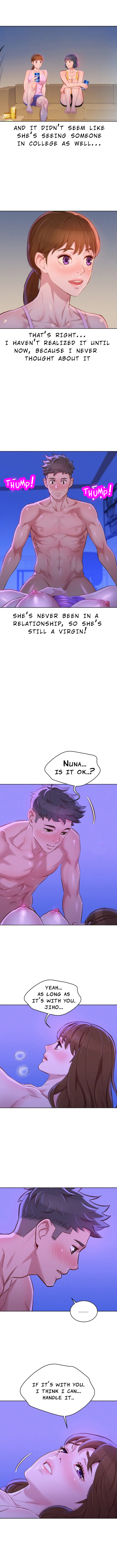 Sister Neighbors Chapter 76