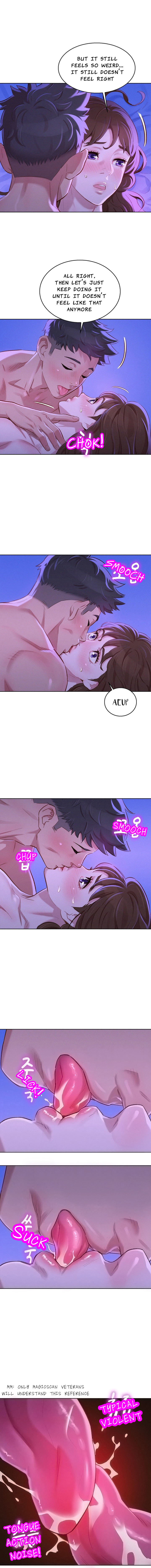 Sister Neighbors Chapter 77