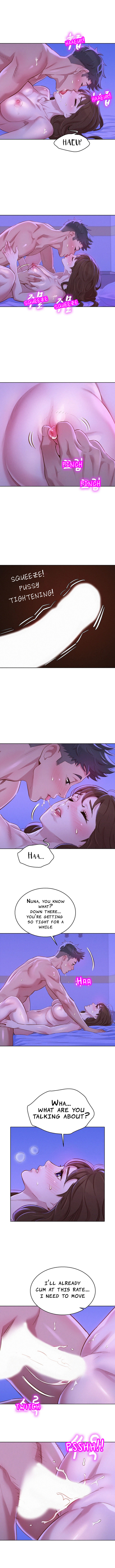 Sister Neighbors Chapter 77