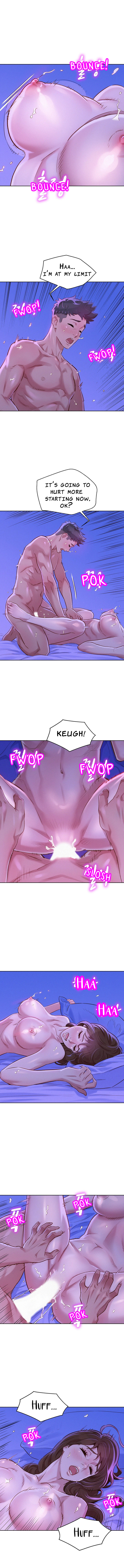 Sister Neighbors Chapter 77