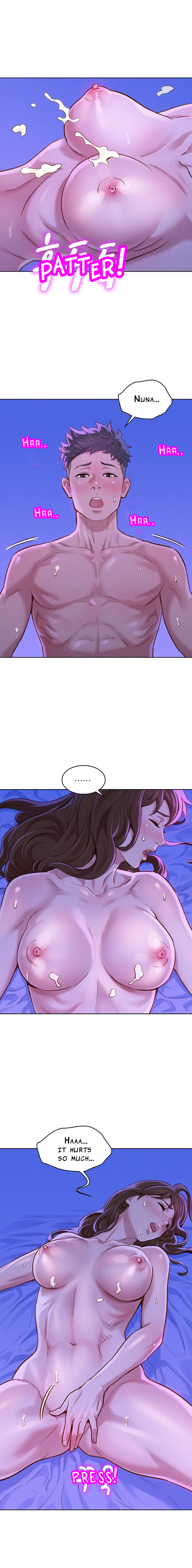 Sister Neighbors Chapter 77