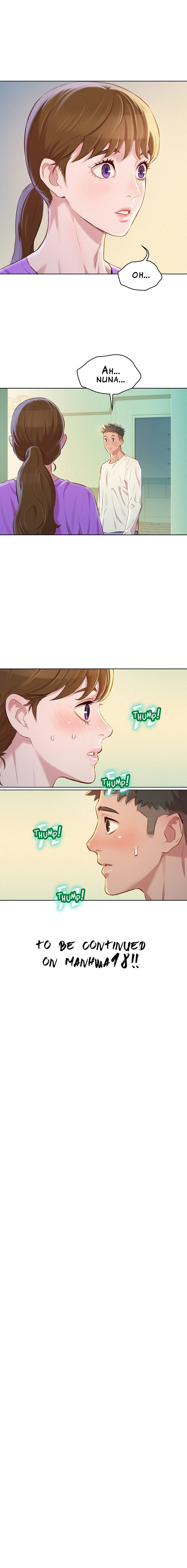 Sister Neighbors Chapter 77