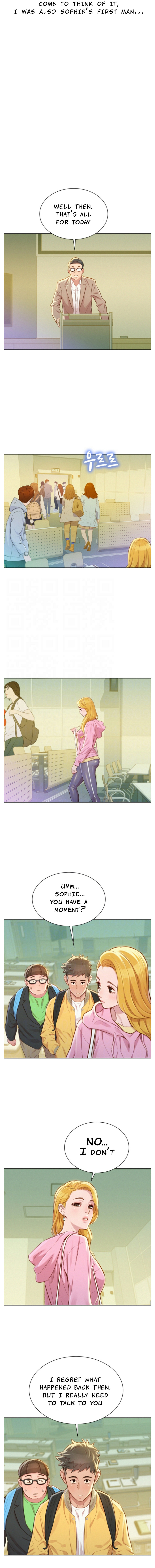 Sister Neighbors Chapter 78