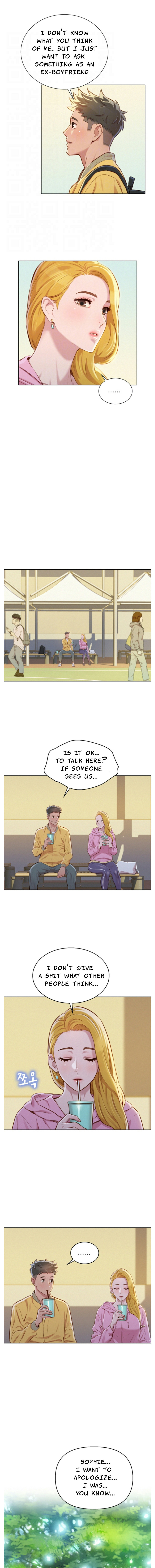 Sister Neighbors Chapter 78