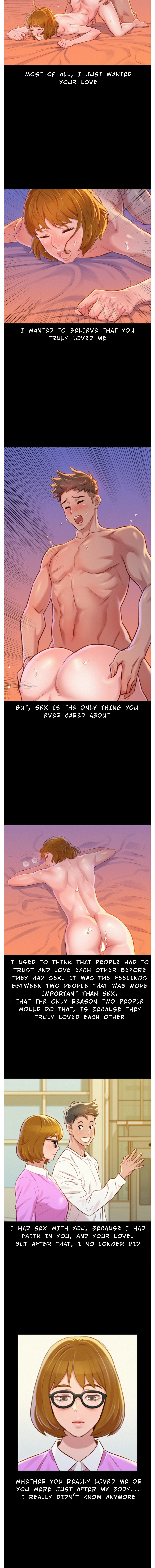 Sister Neighbors Chapter 78