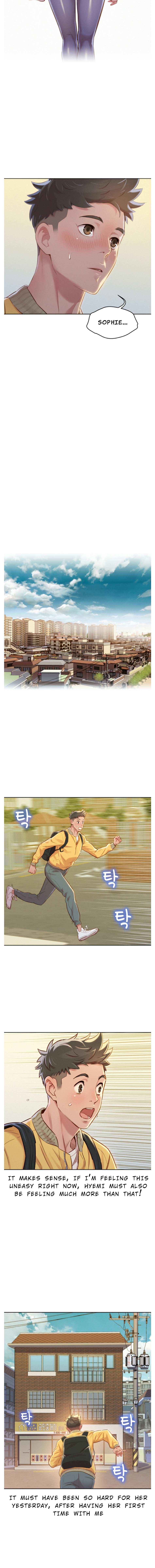 Sister Neighbors Chapter 78