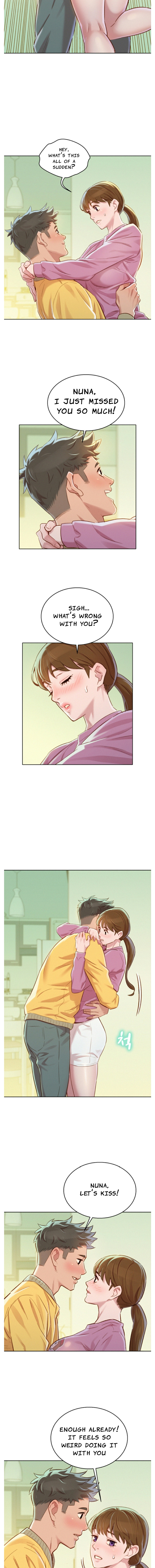 Sister Neighbors Chapter 78