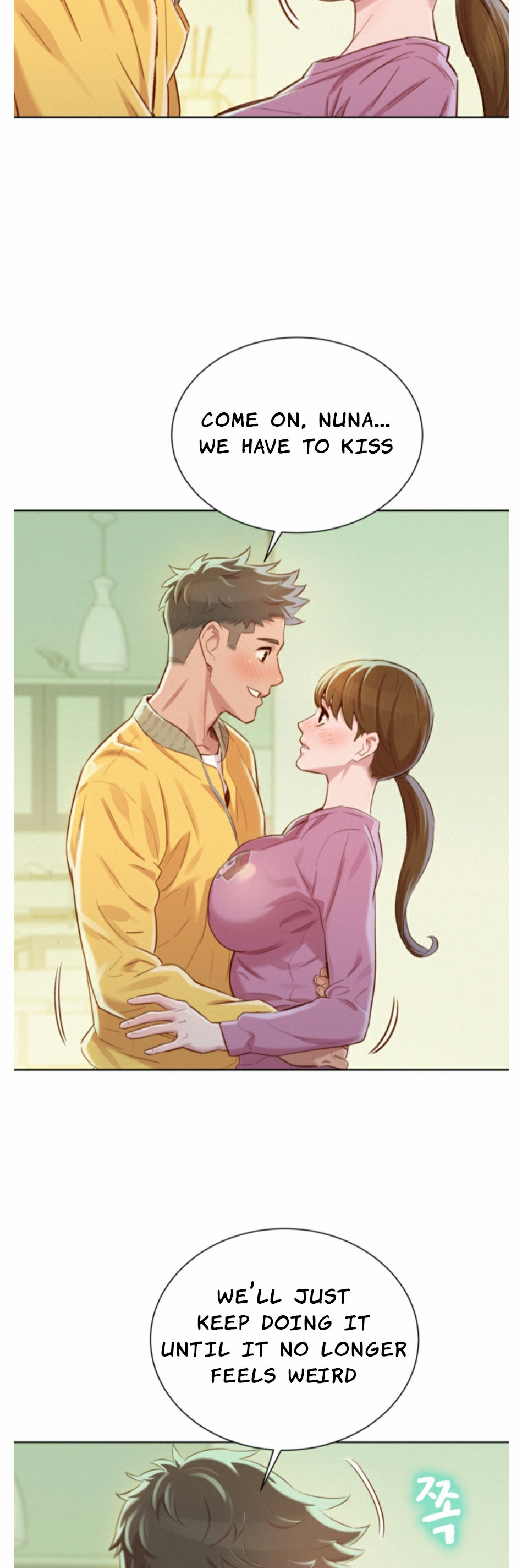 Sister Neighbors Chapter 78