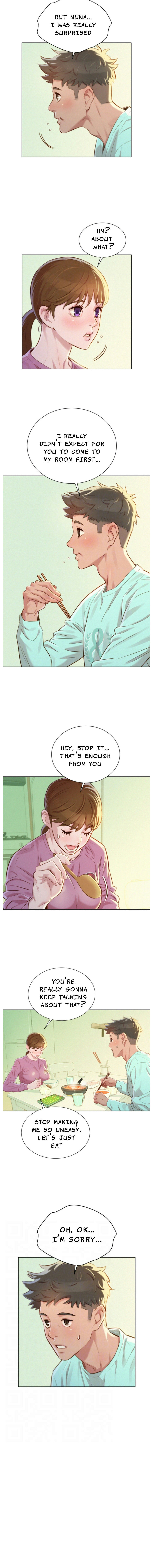 Sister Neighbors Chapter 79