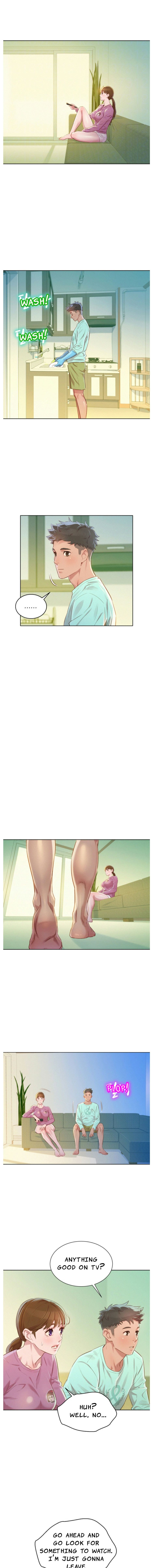 Sister Neighbors Chapter 79