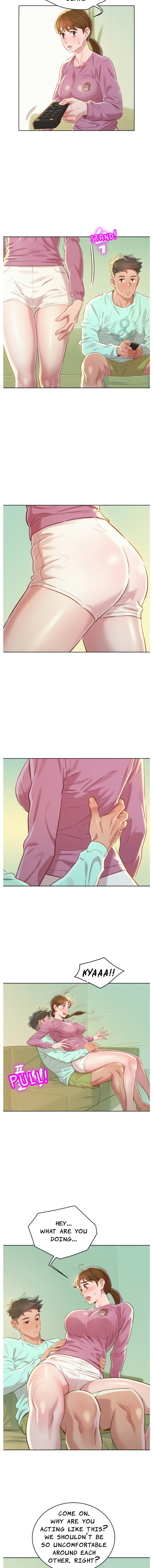 Sister Neighbors Chapter 79