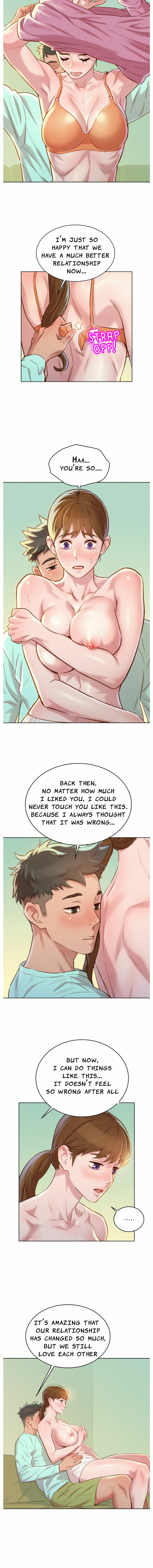 Sister Neighbors Chapter 79