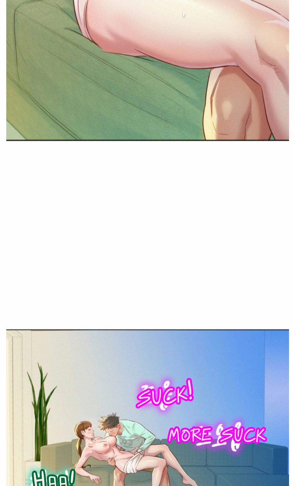 Sister Neighbors Chapter 79