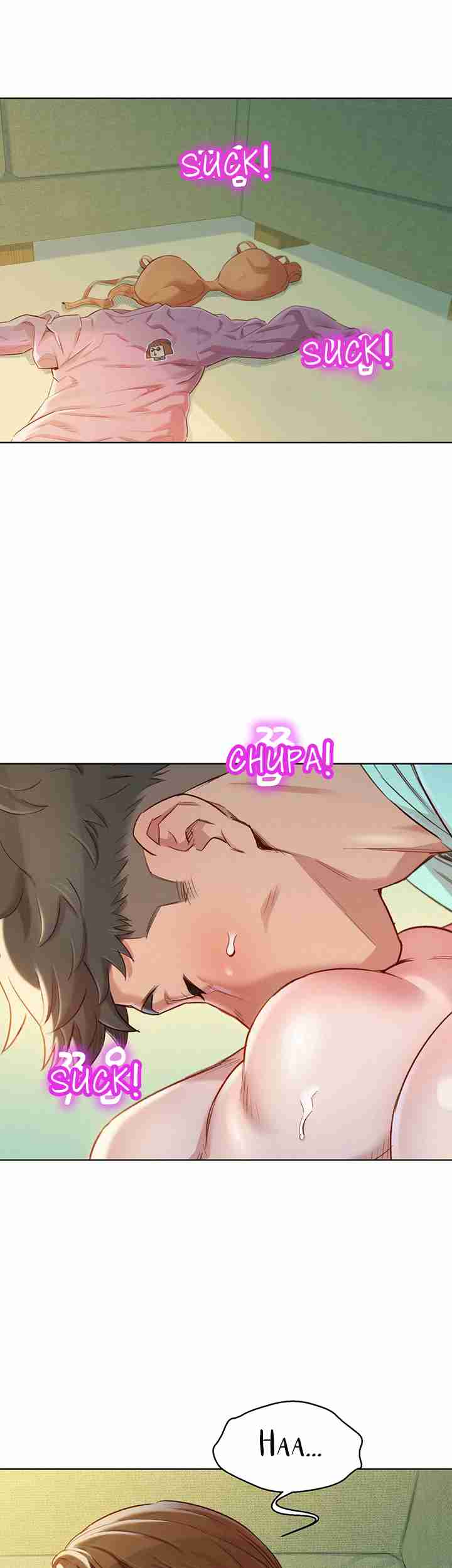 Sister Neighbors Chapter 80