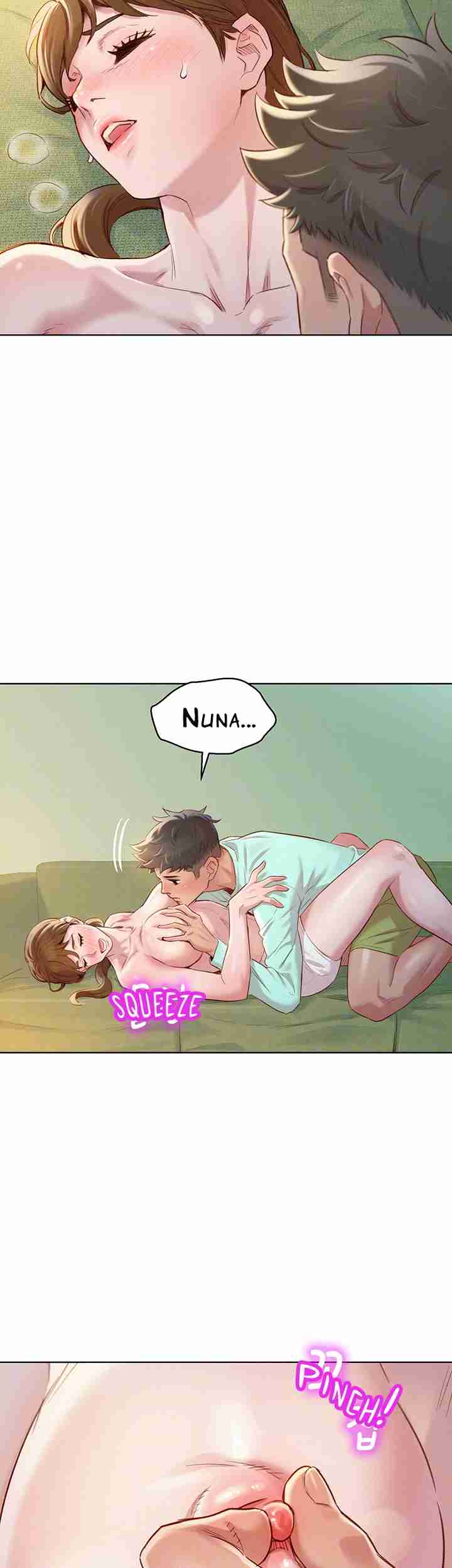 Sister Neighbors Chapter 80