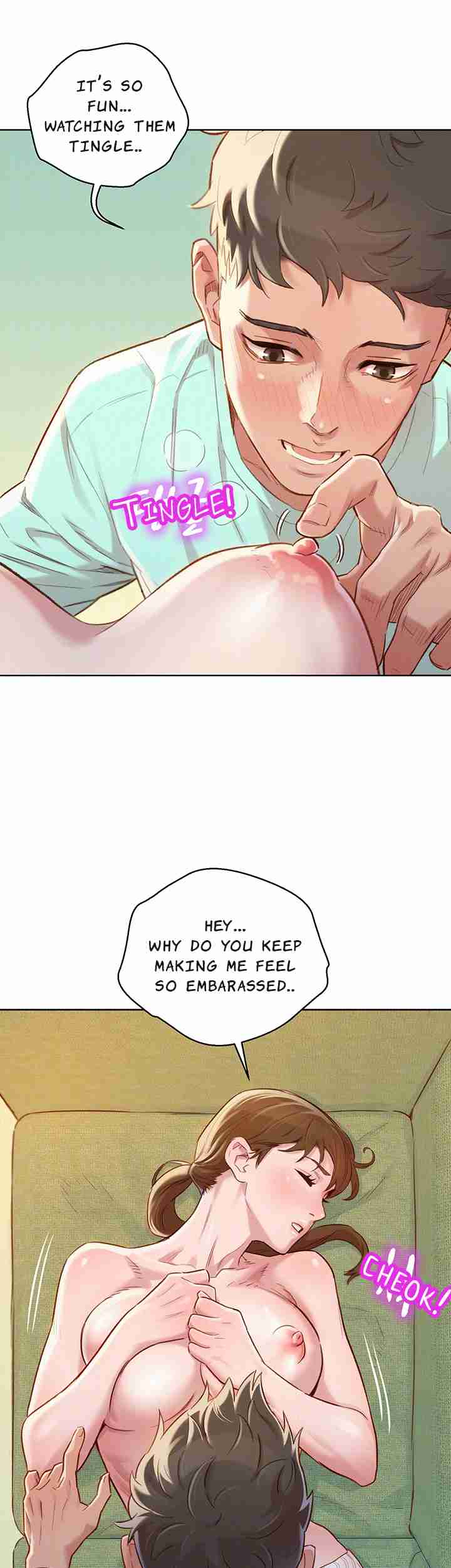 Sister Neighbors Chapter 80