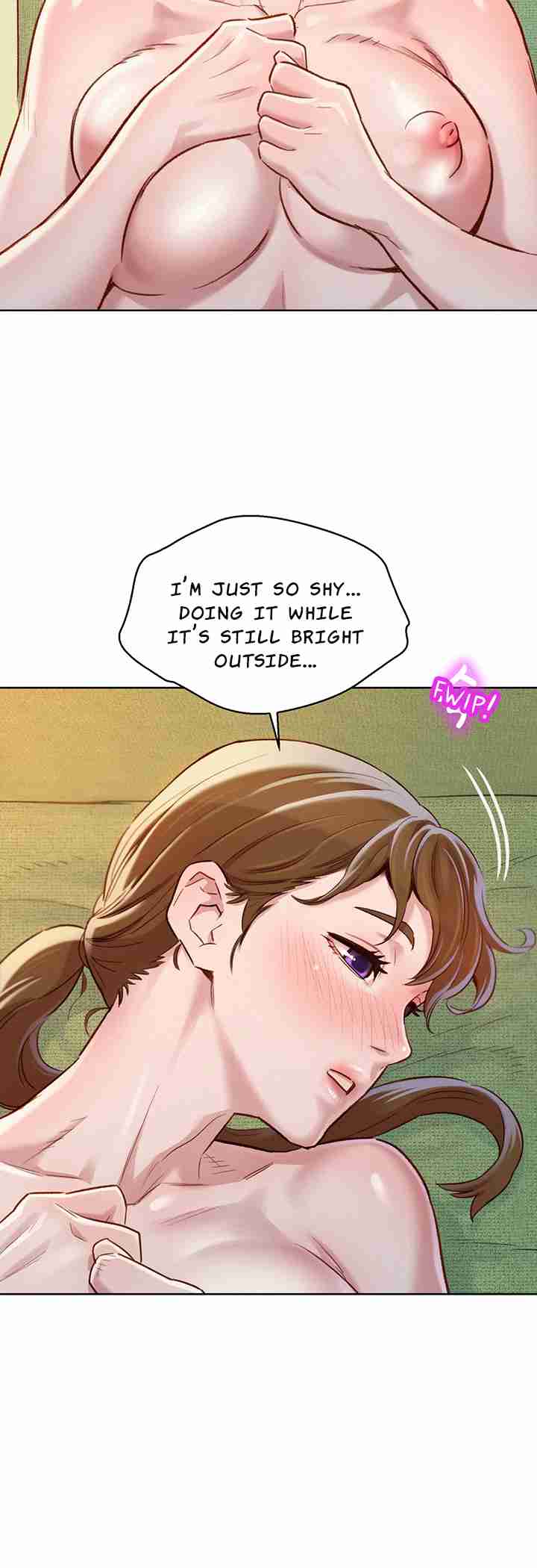 Sister Neighbors Chapter 80