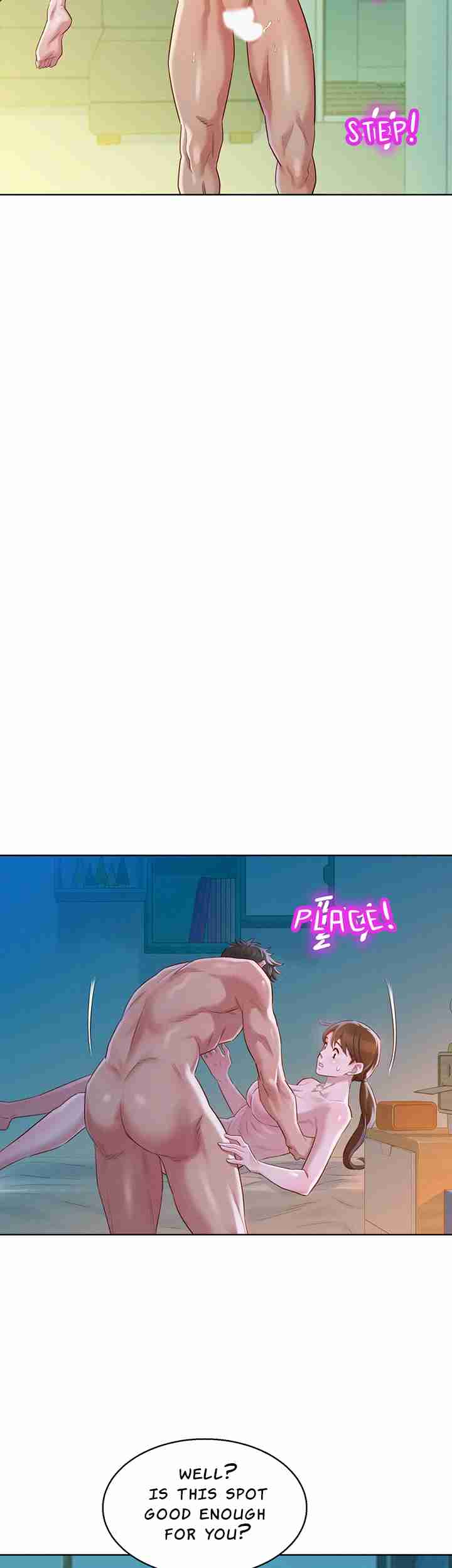 Sister Neighbors Chapter 80