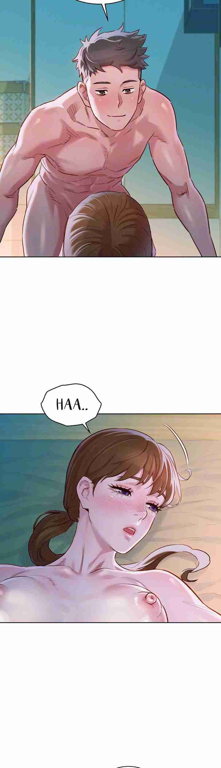 Sister Neighbors Chapter 80