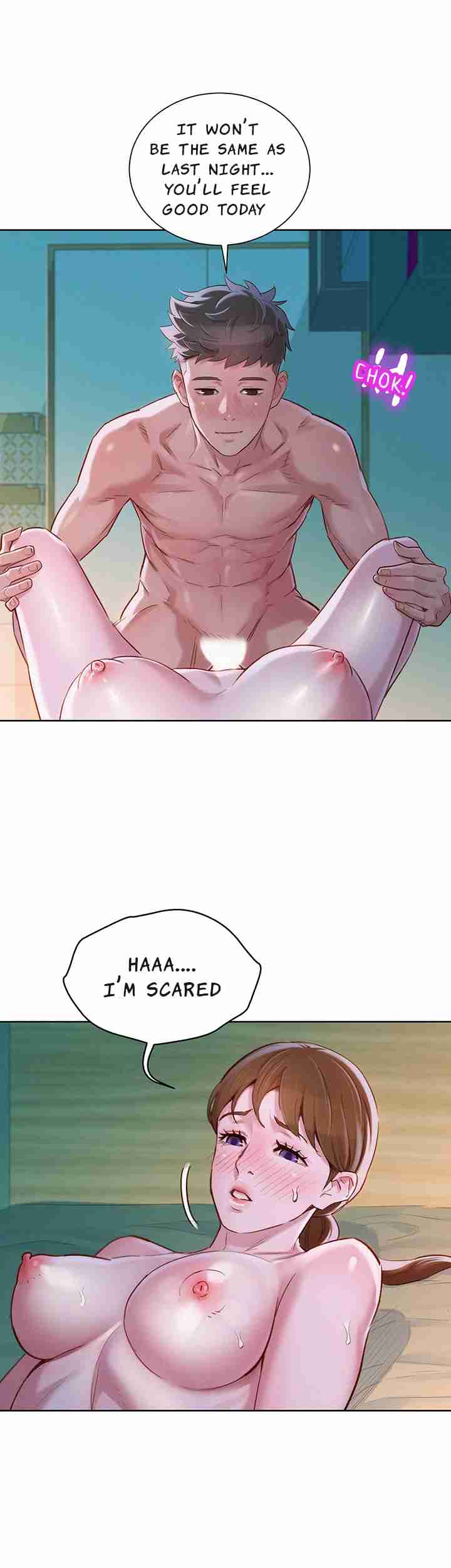 Sister Neighbors Chapter 80