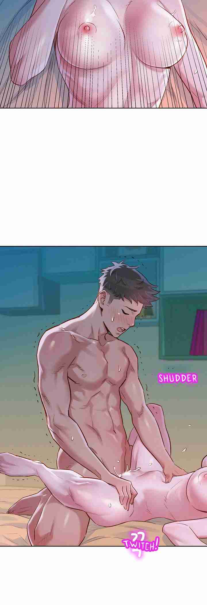 Sister Neighbors Chapter 80