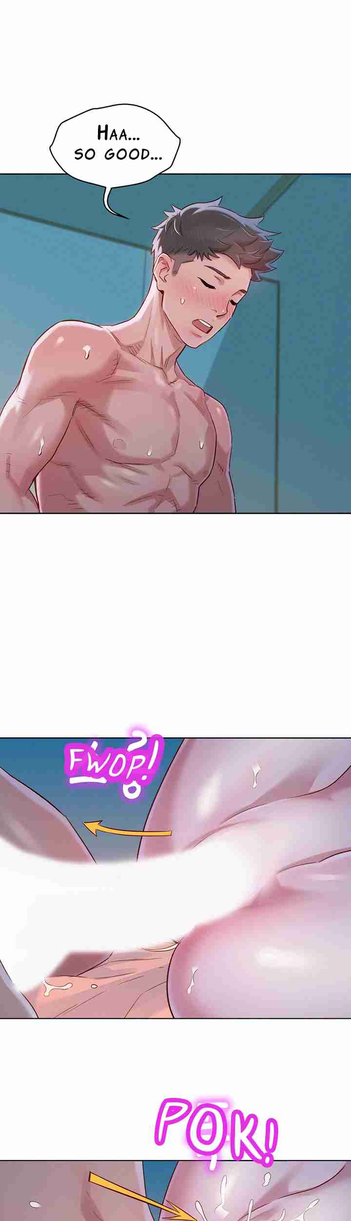 Sister Neighbors Chapter 80