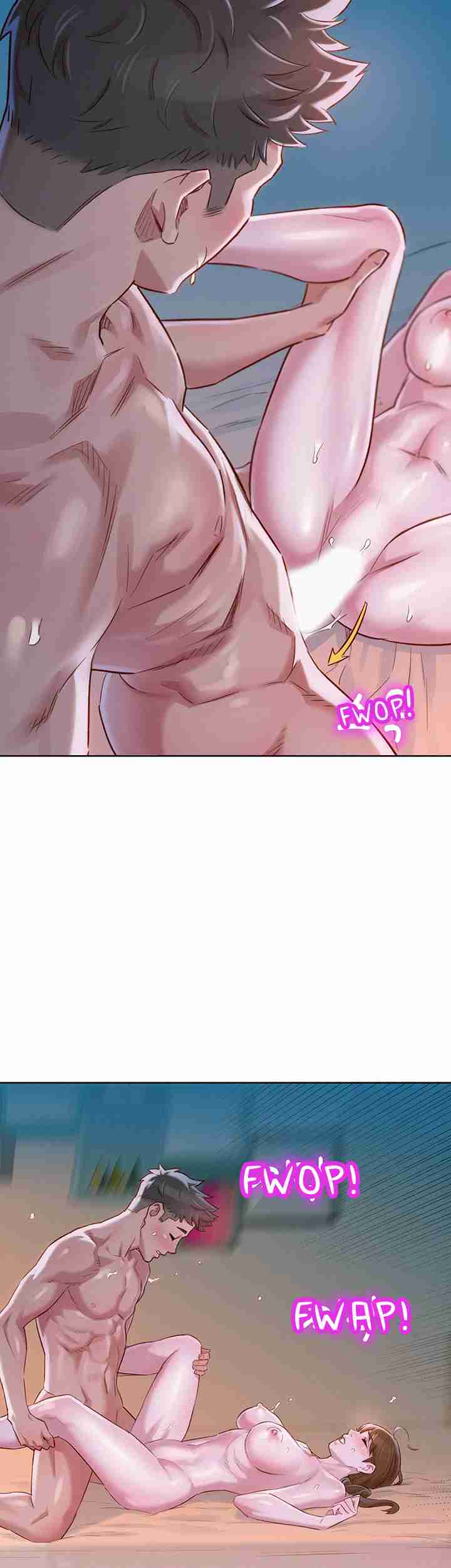 Sister Neighbors Chapter 80