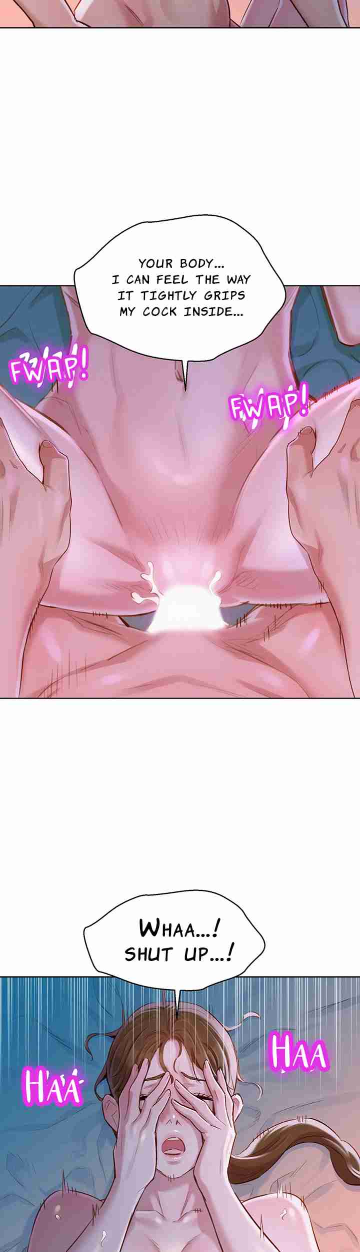 Sister Neighbors Chapter 80