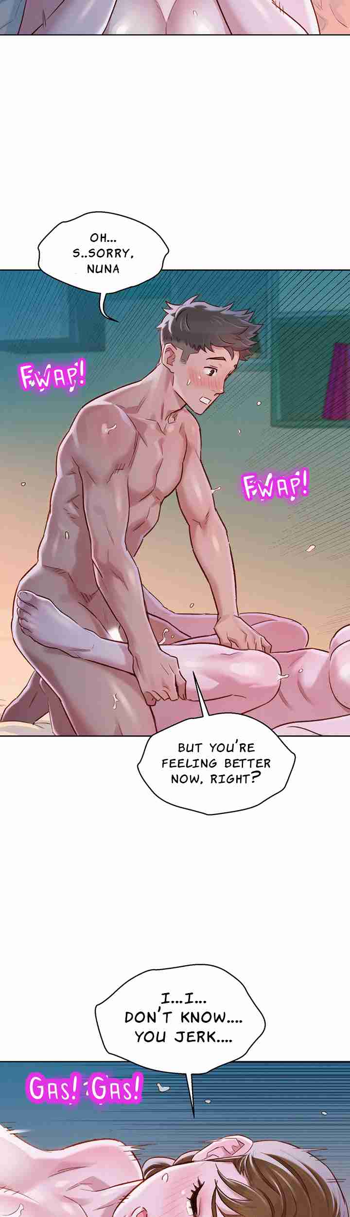 Sister Neighbors Chapter 80