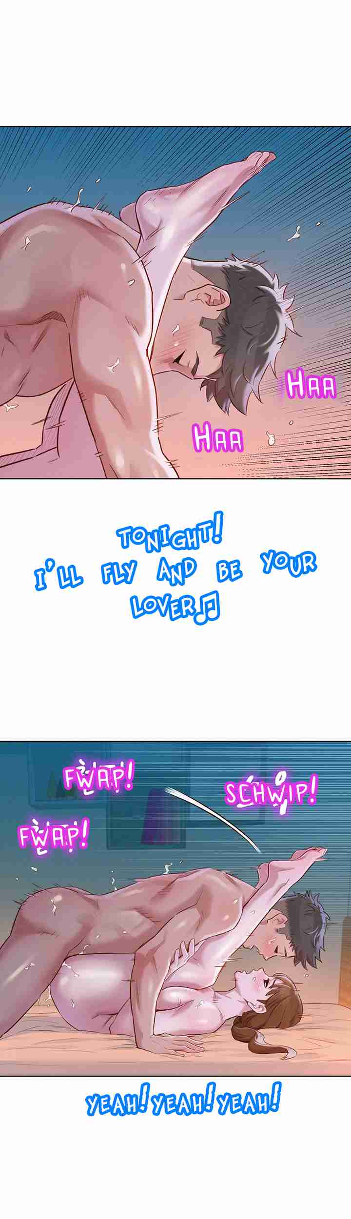 Sister Neighbors Chapter 80