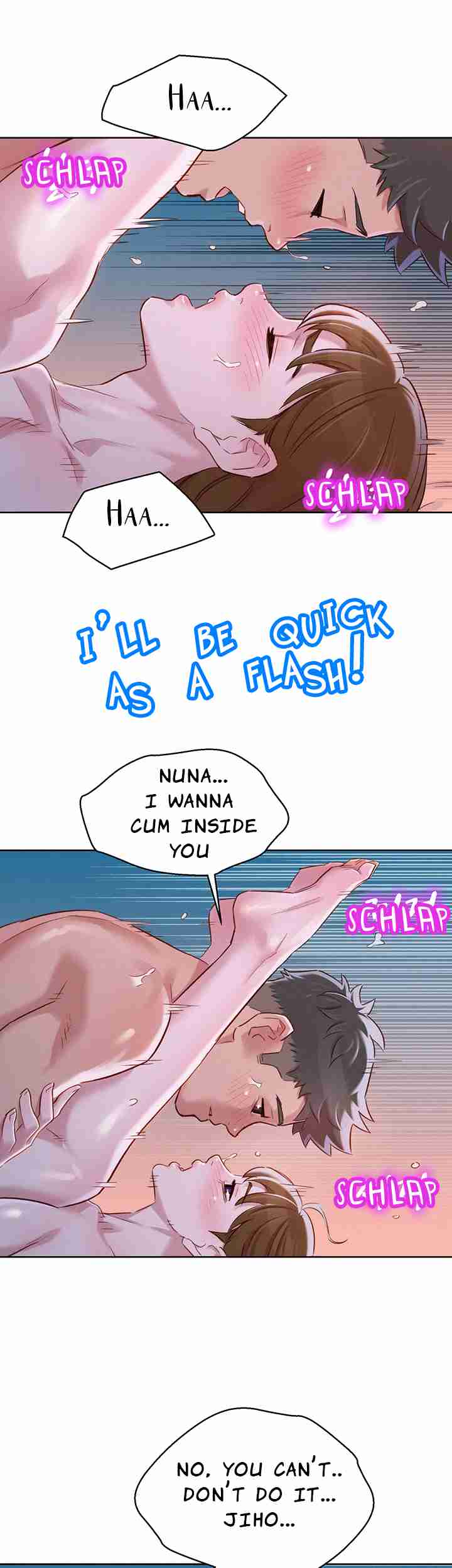 Sister Neighbors Chapter 80