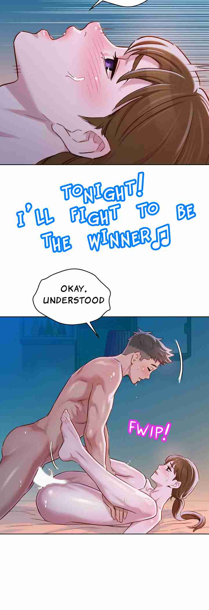 Sister Neighbors Chapter 80