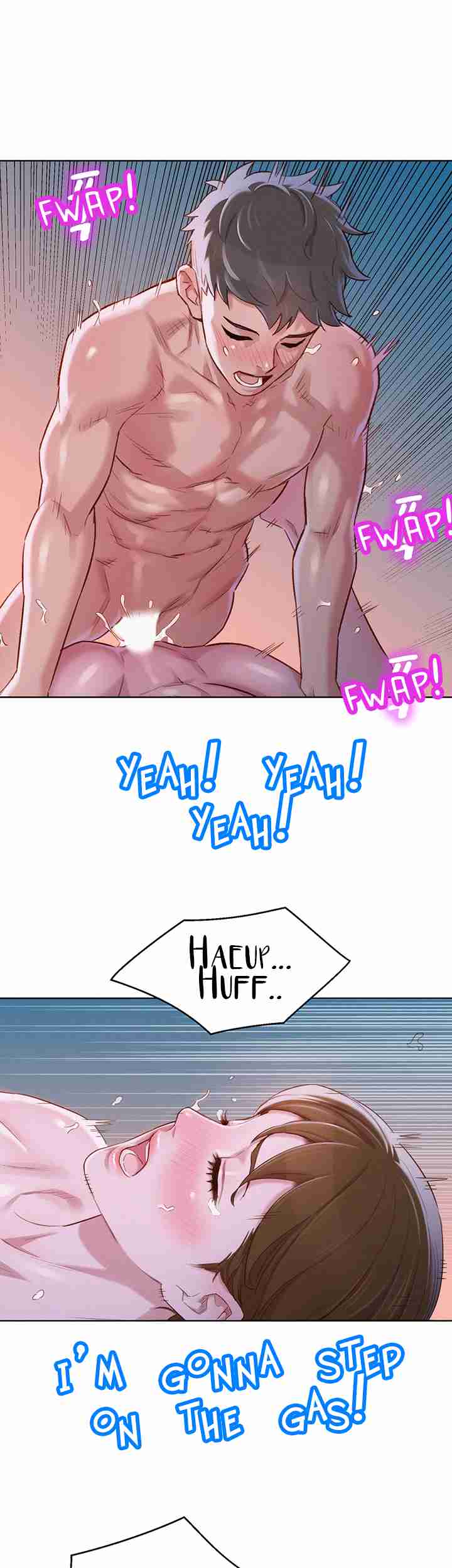 Sister Neighbors Chapter 80