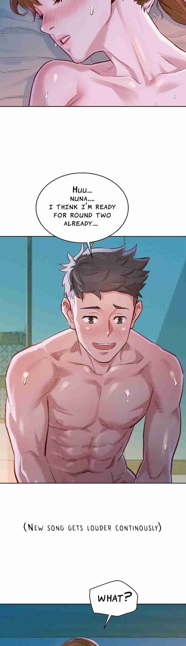 Sister Neighbors Chapter 80