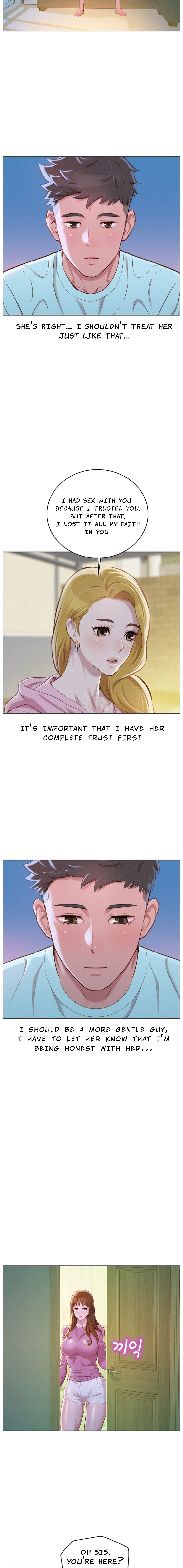 Sister Neighbors Chapter 81