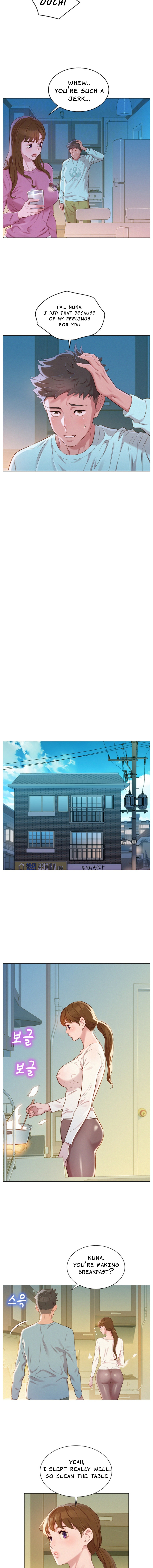 Sister Neighbors Chapter 81