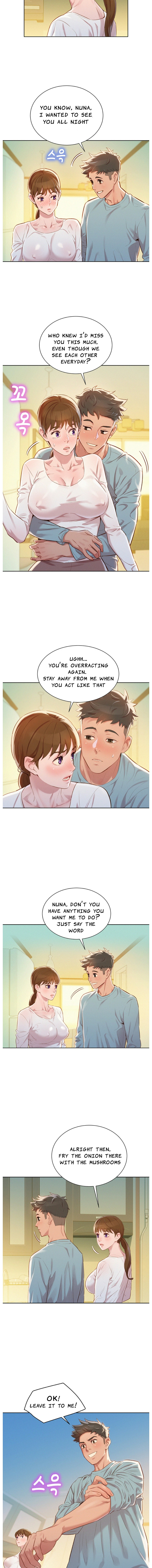 Sister Neighbors Chapter 81